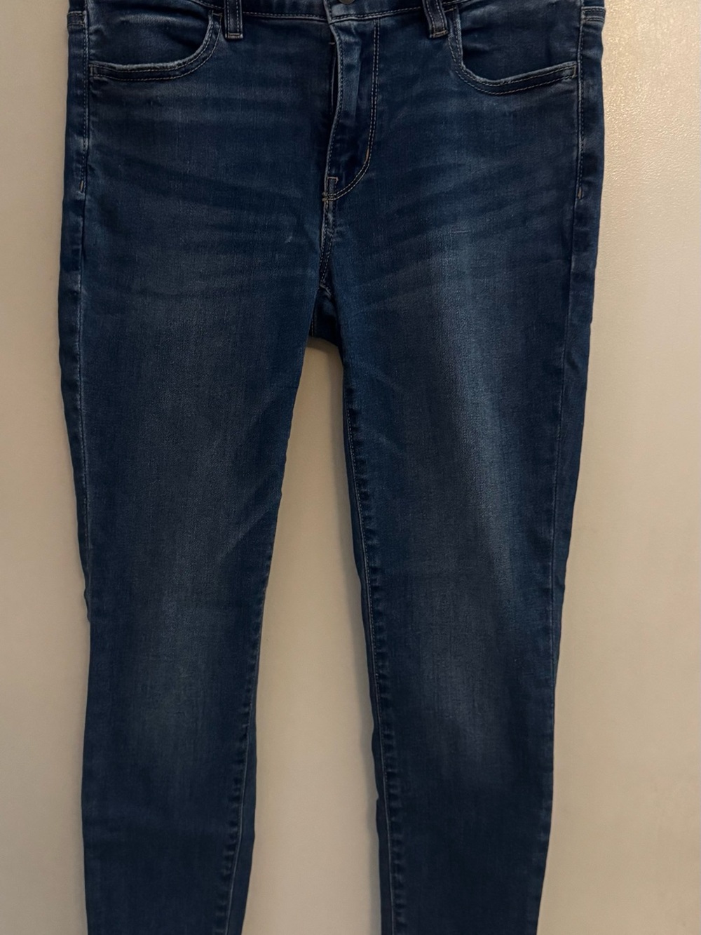 American Eagle Outfitters Skinny Jean Jegging 6 SHORT